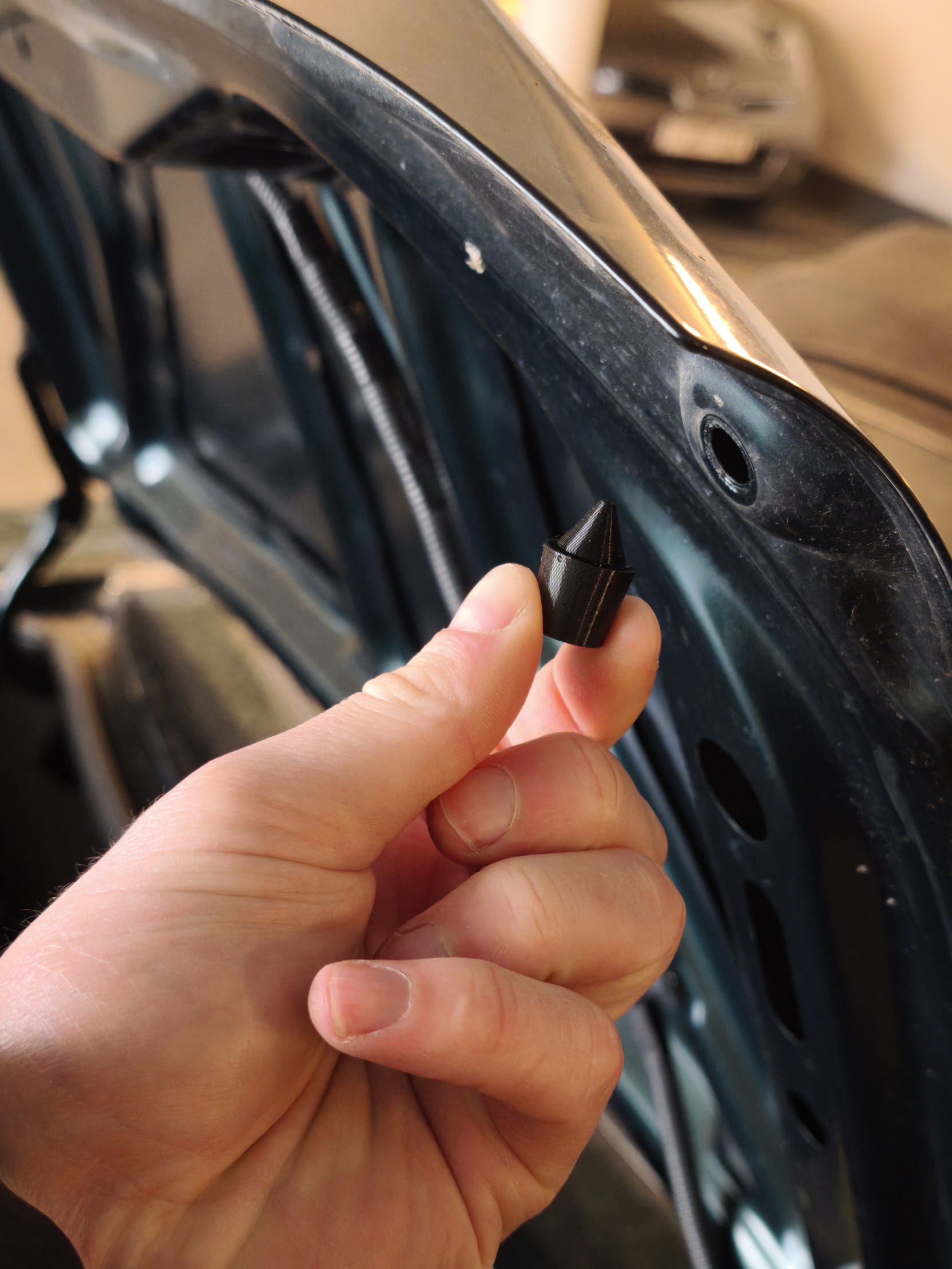 Mazda MX5/Miata NB - Boot/Trunk Rubber Stopper