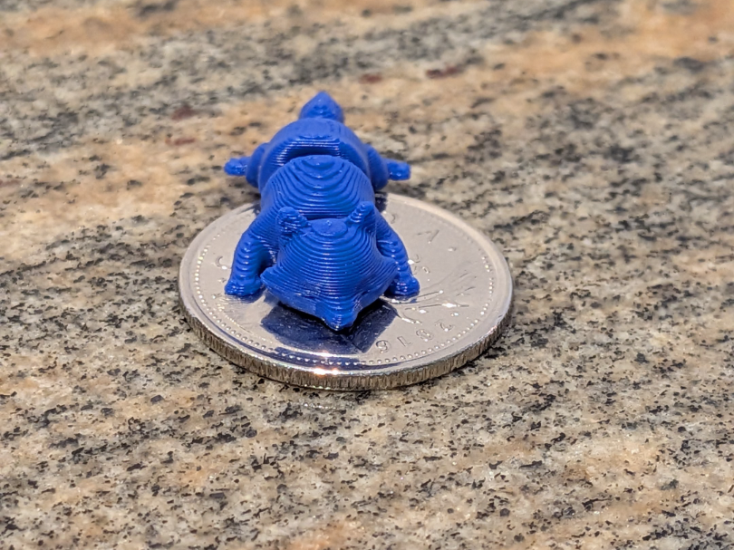 micro creatures fox for one boost