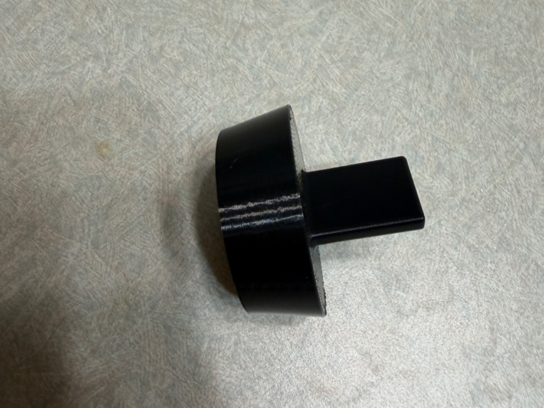 Bath tub drain plug (TPU)