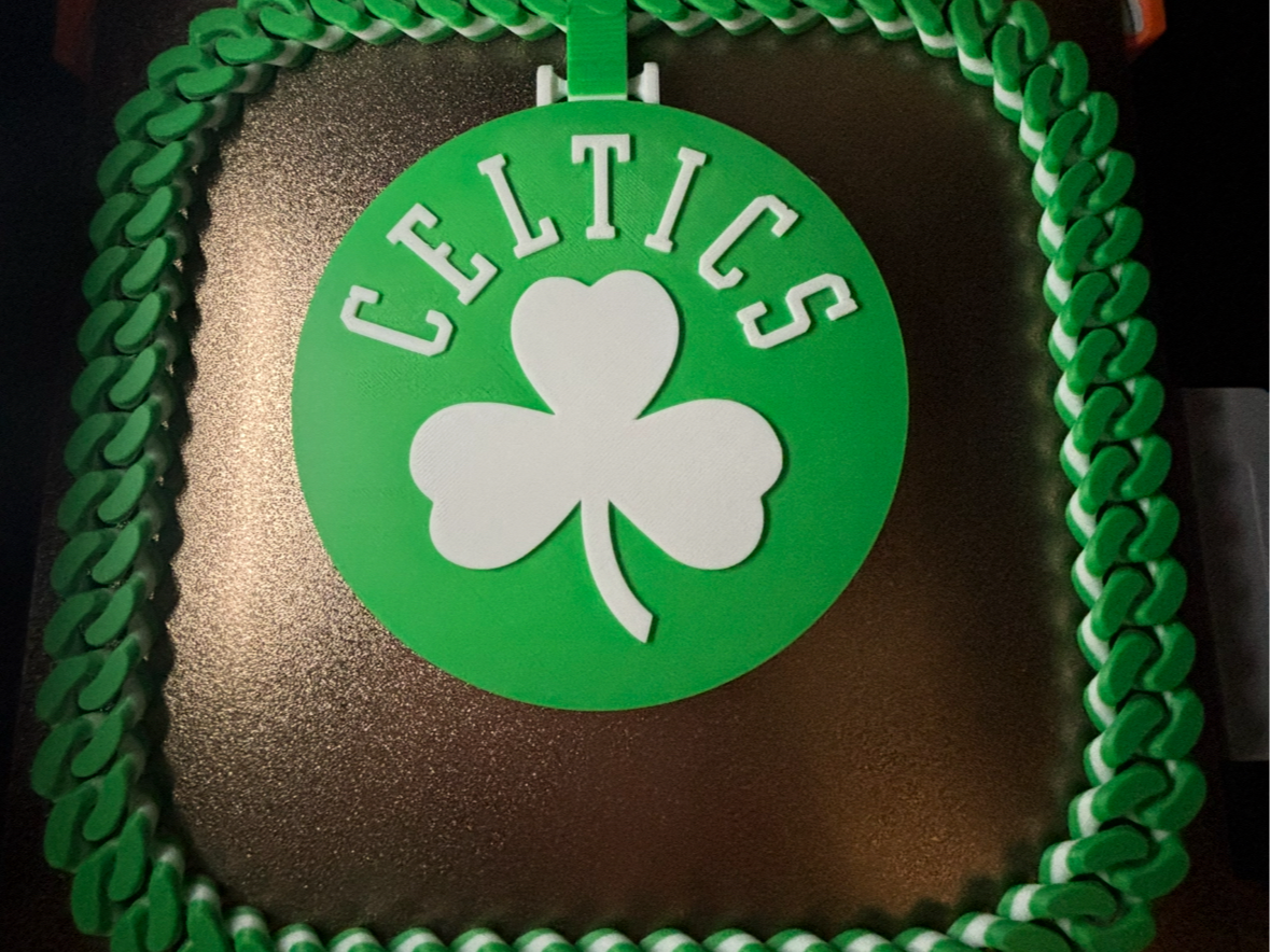 Boston Celtics Chain