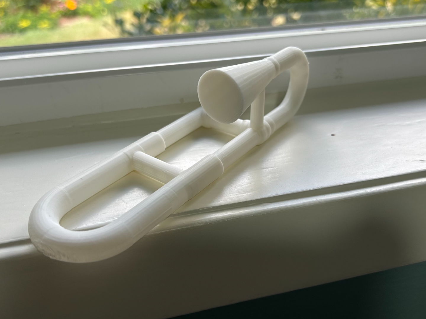 Fidget Trombone