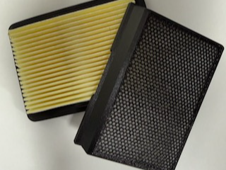 Bosch Professional GAS 12V VAC Pre-Filter