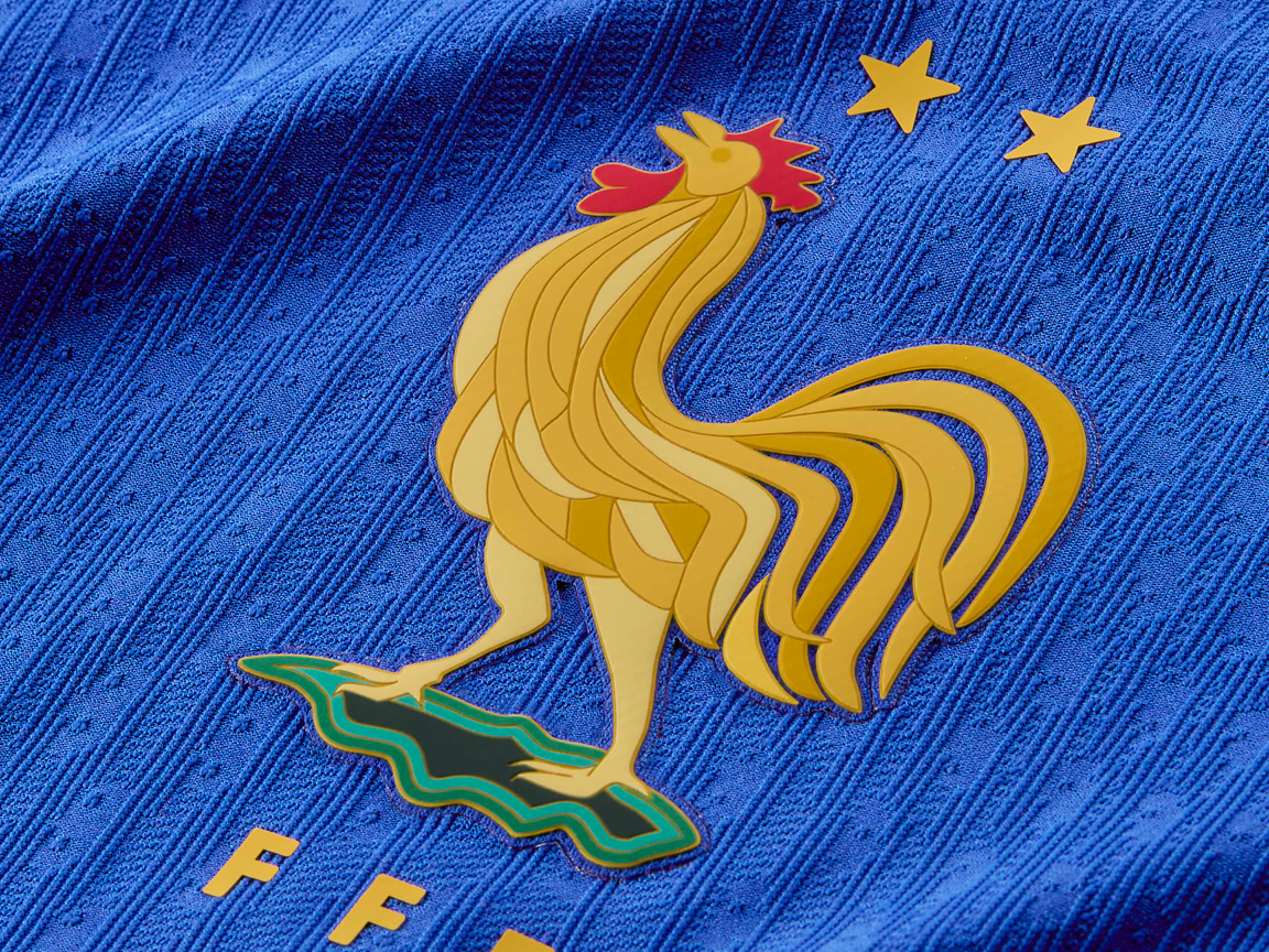 COQ FFF / Coq fédération française de football