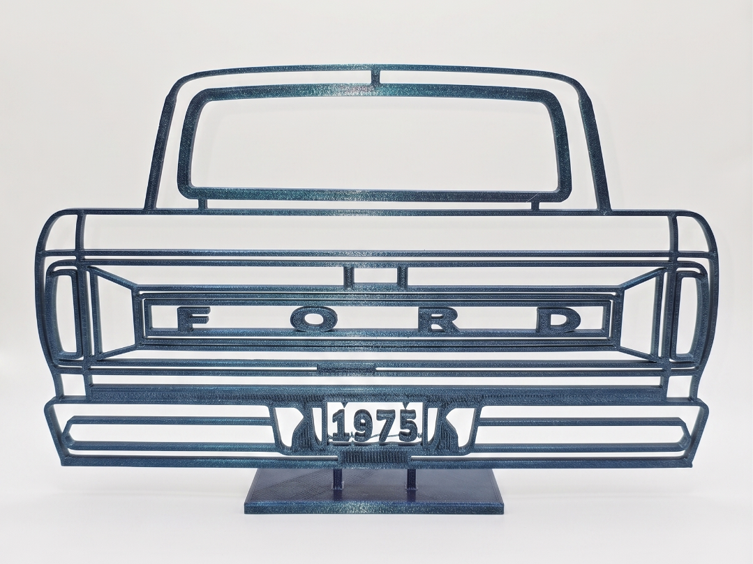 1975 Ford F150 Tailgate