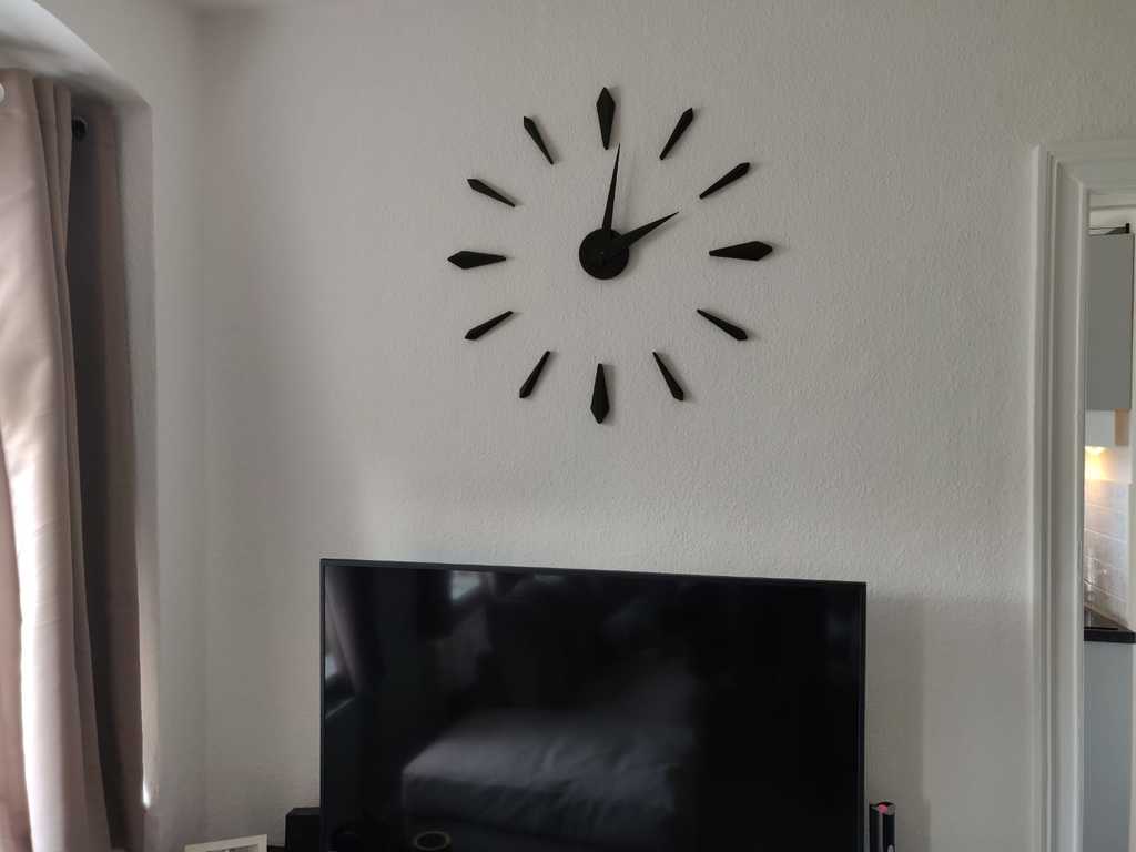 Huge Wall Clock