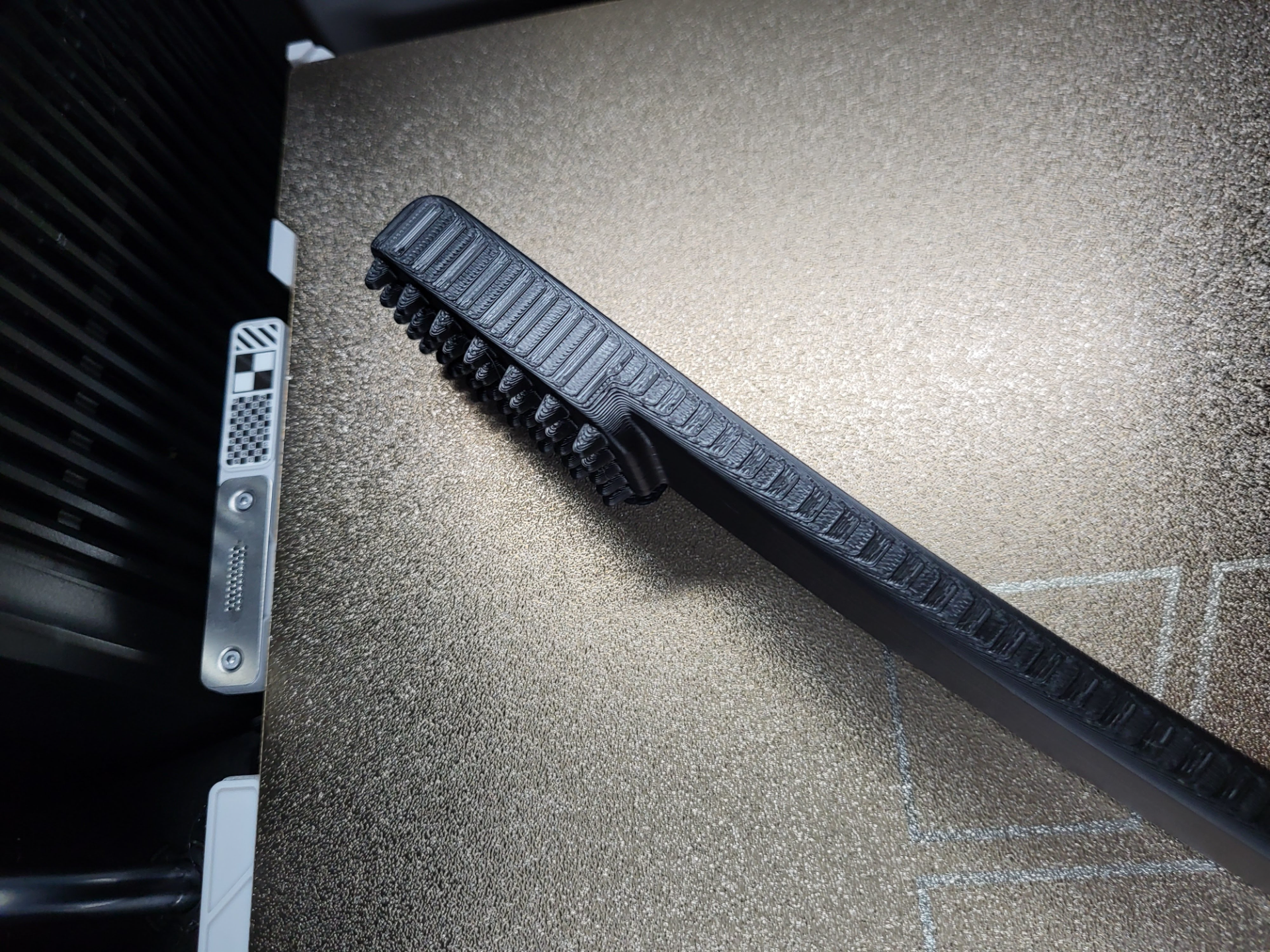Back Scratcher (Support-Free)