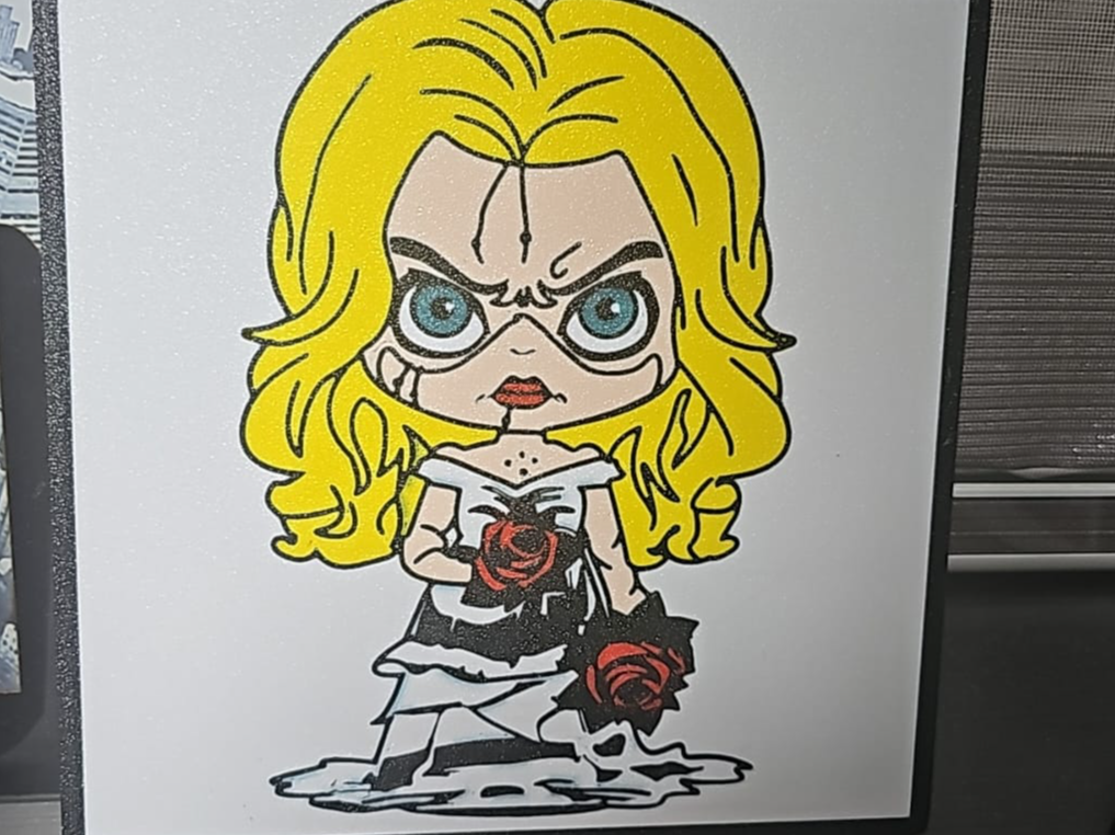 bride of chucky lightbox