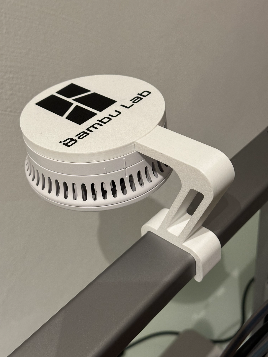 Bambu Lab A1 Smoke detector