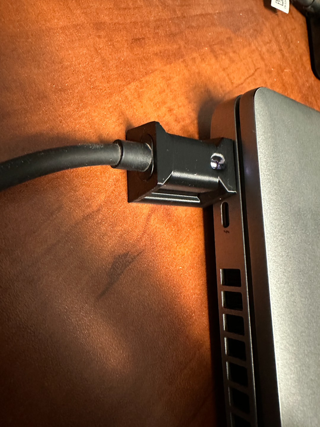 Dell USB-C Dock Cable support for Precision 3561