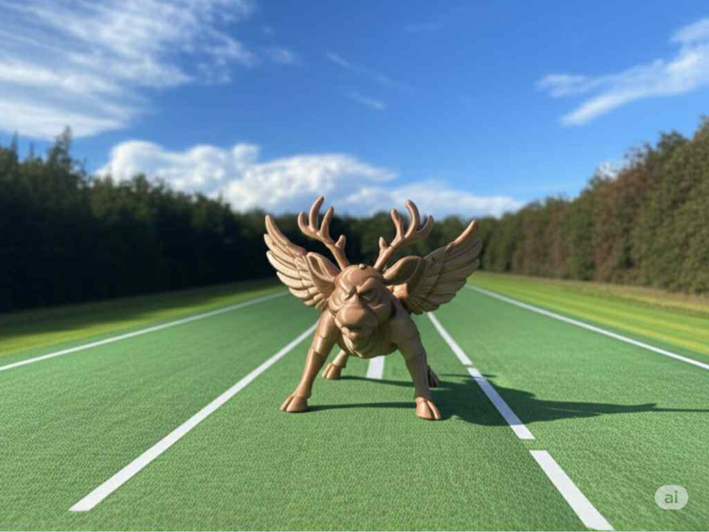 Le Cerf Volant
