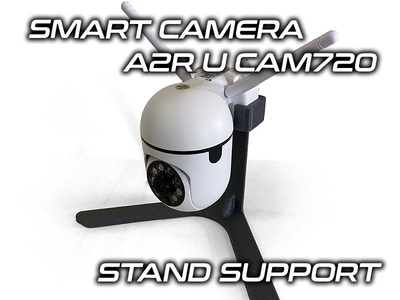 Smart Camera A2R U Cam720 Stand Support