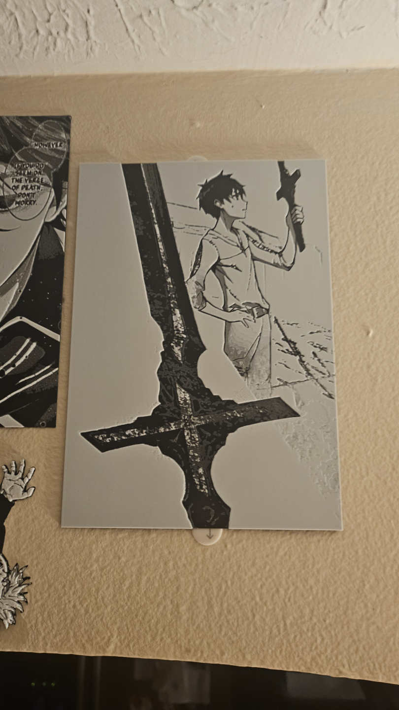Fate Graphite Berserk of Gluttony Hueforge #2