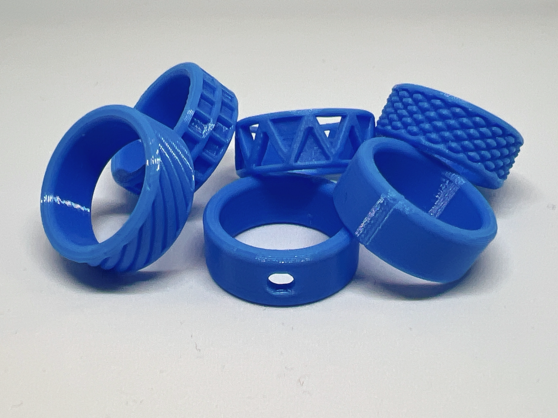 指輪　(TPU for AMS)