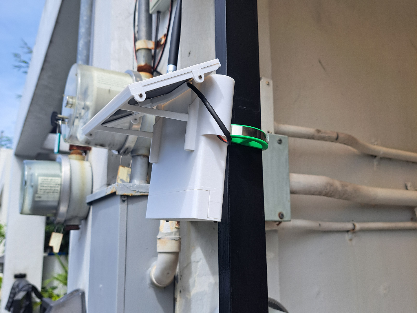 RAKwireless Outdoor Enclosure for WisBlock