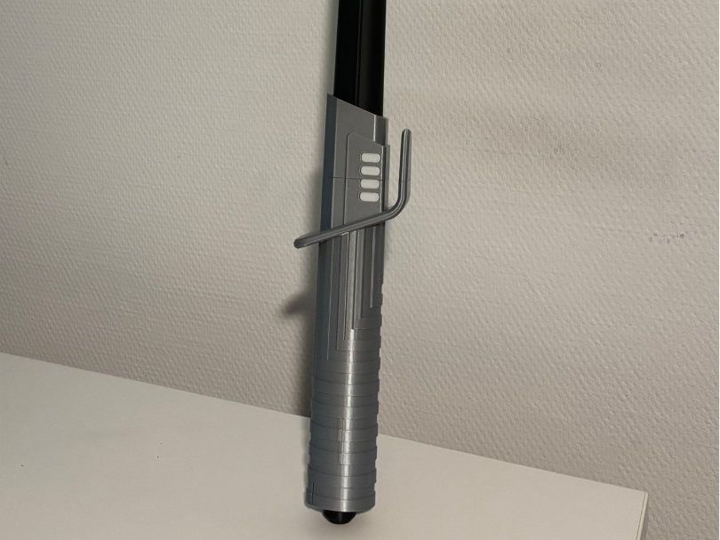 Dark saber (collapsible & no AMS)