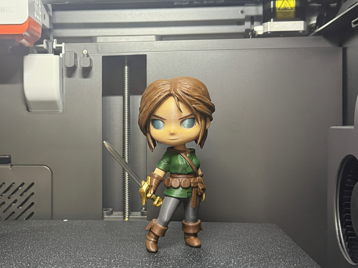 Chibi Ciri
