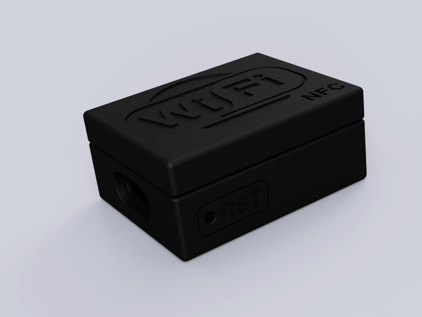 Scatola Contenitore ESP8266