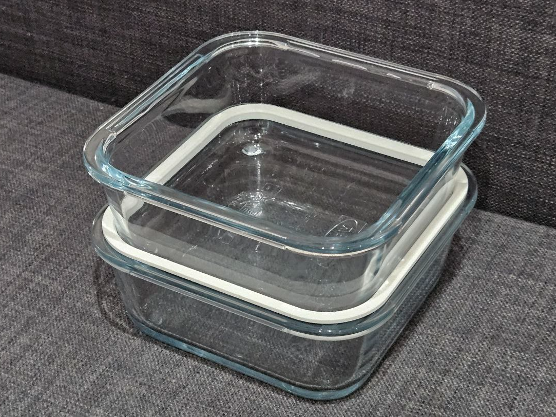 Ikea 365+ food container spacer