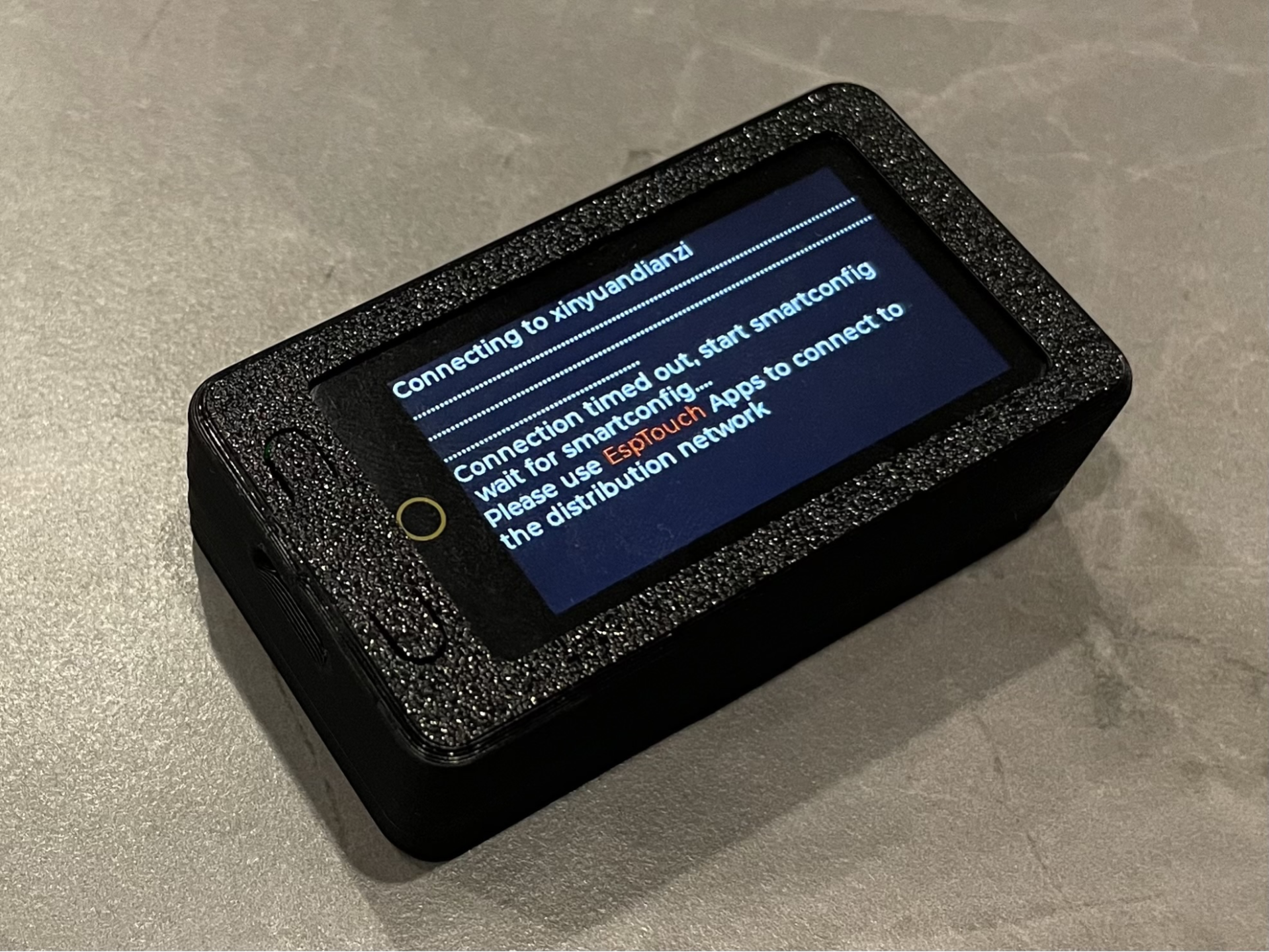 esp32s3 t-display case