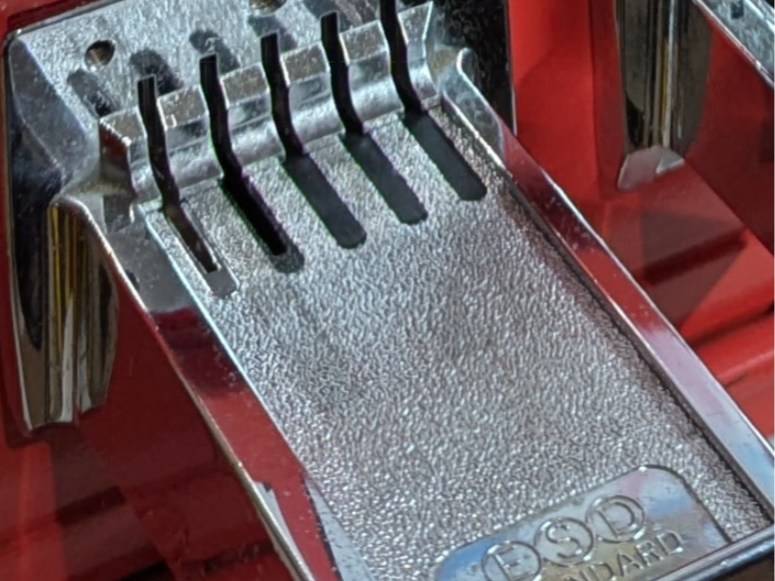ESD Coinmech Quarter\Token Insert