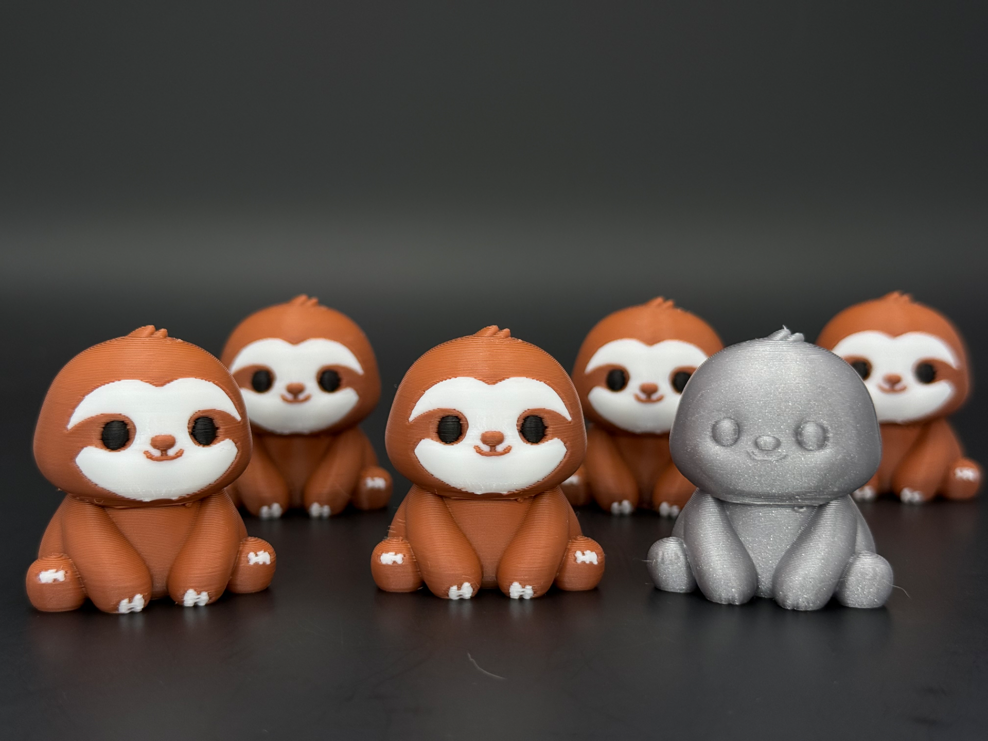 Nook – The Cozy Little Sloth