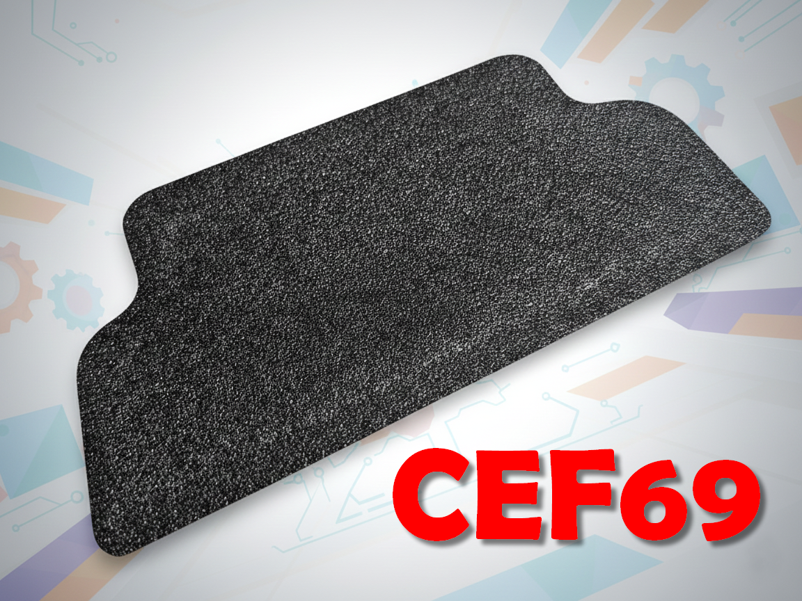 SZZSBike CEF69 – eMTB Rear Pivot & Gap Protector