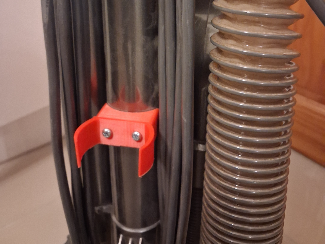 Vax Hoover Nozzle Clip
