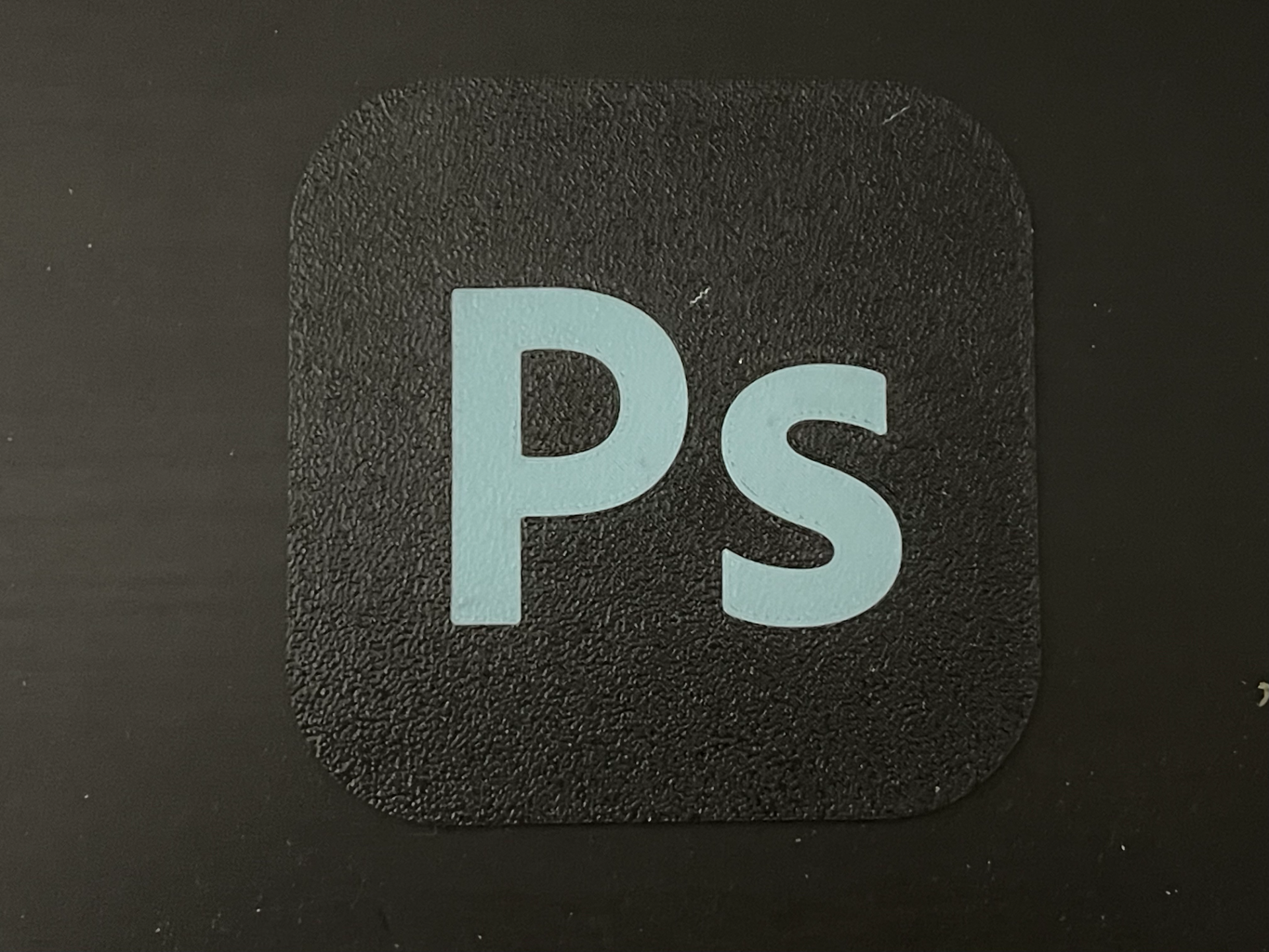 Photoshop - Adobe App Icon Coaster