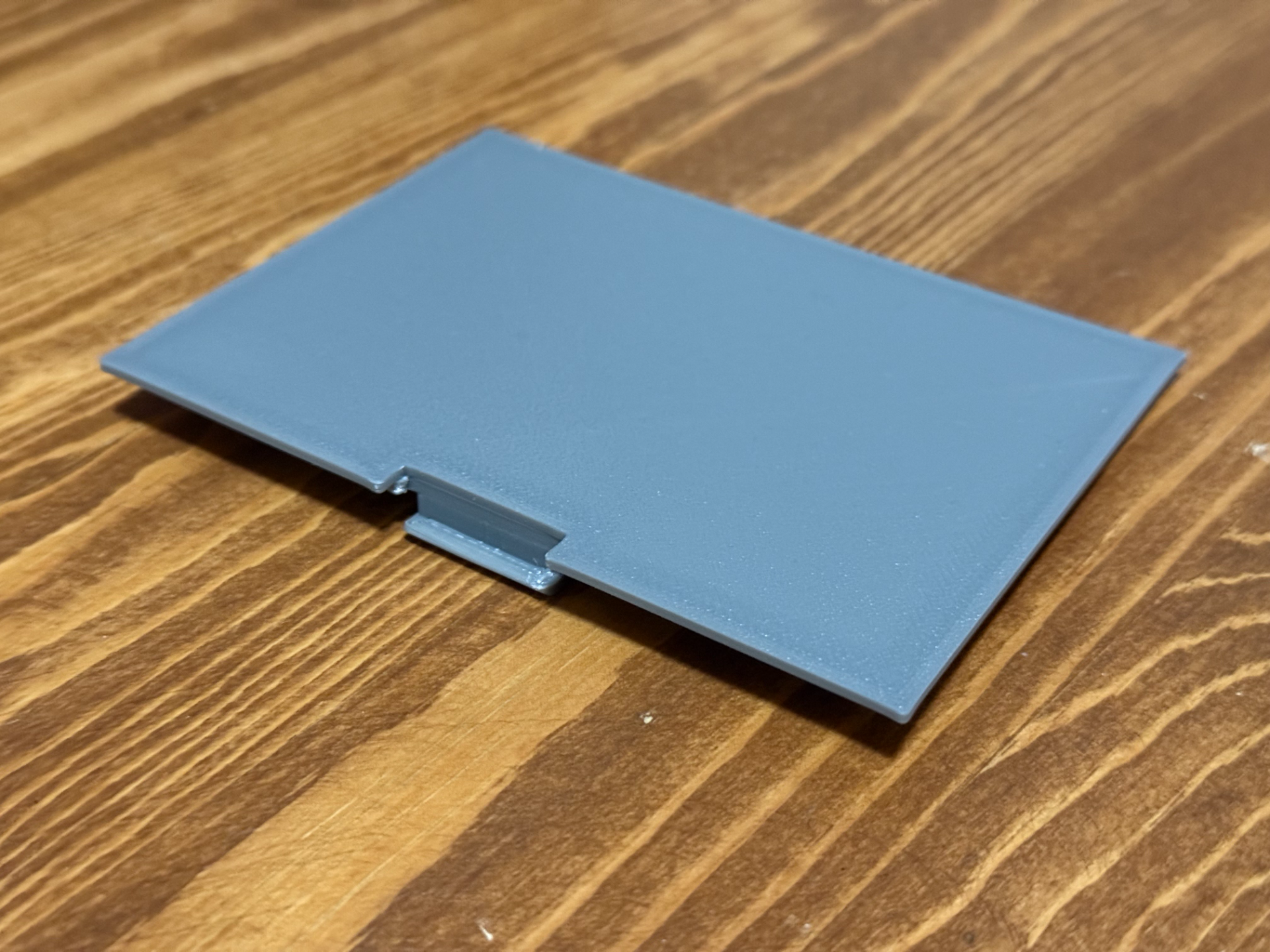 Commodore Amiga 600 trap door cover