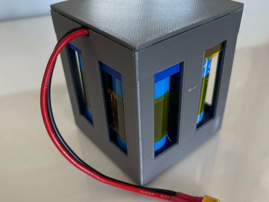 32700 Battery pack