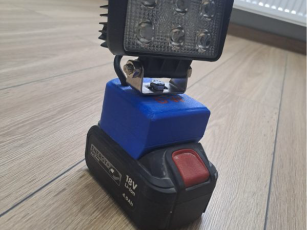 Graphite Worklight