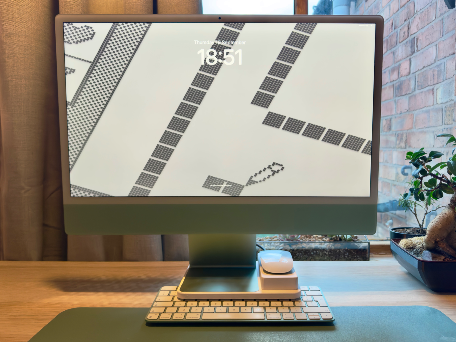 iMac Base