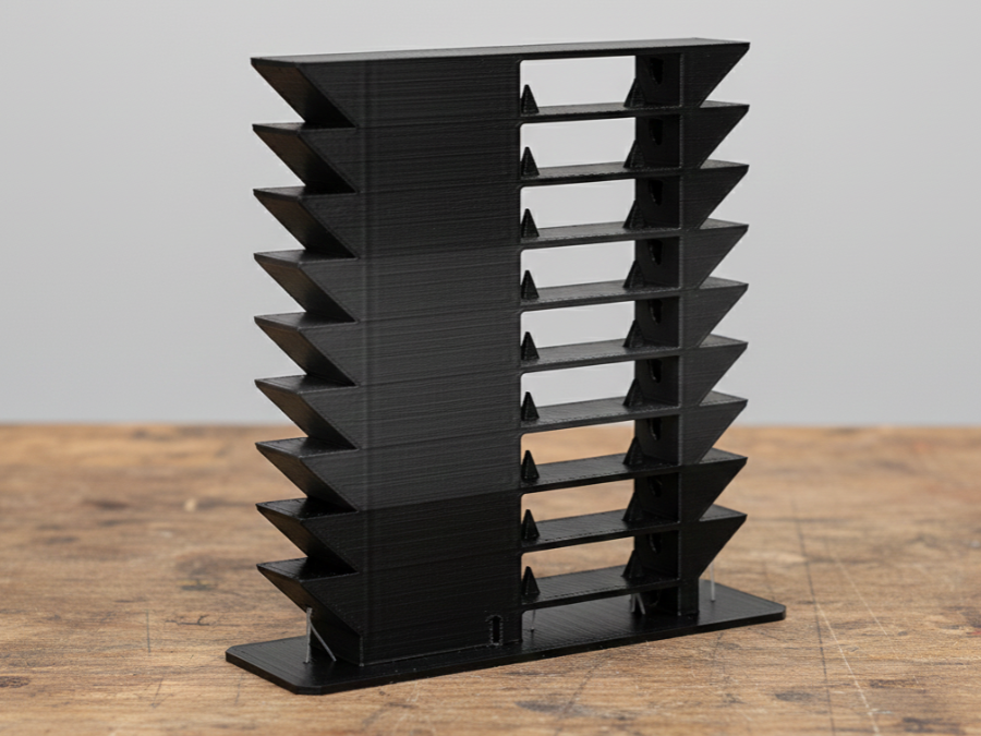 PEBA Air Foaming Temperature Tower