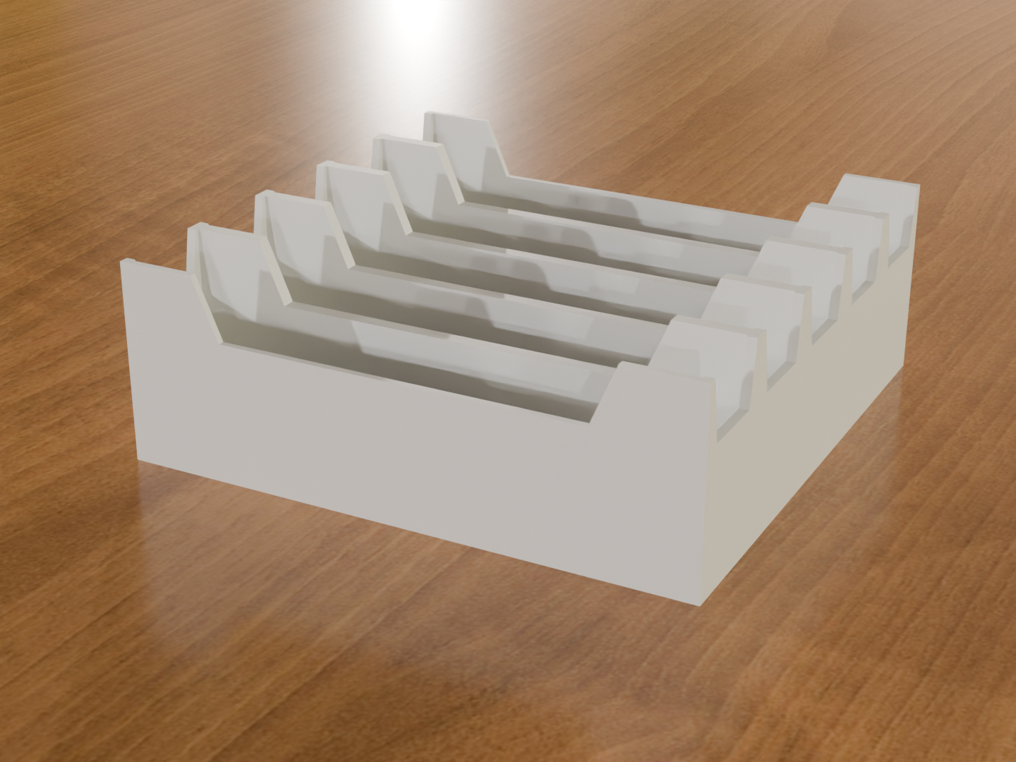3.5 inch hard drive dock / holder