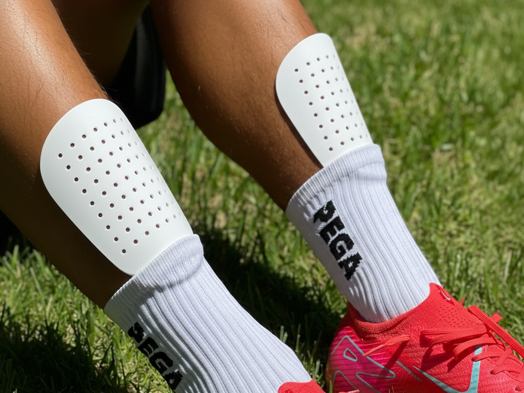 Soccer Shin Guards Hybrid PLA/TPU