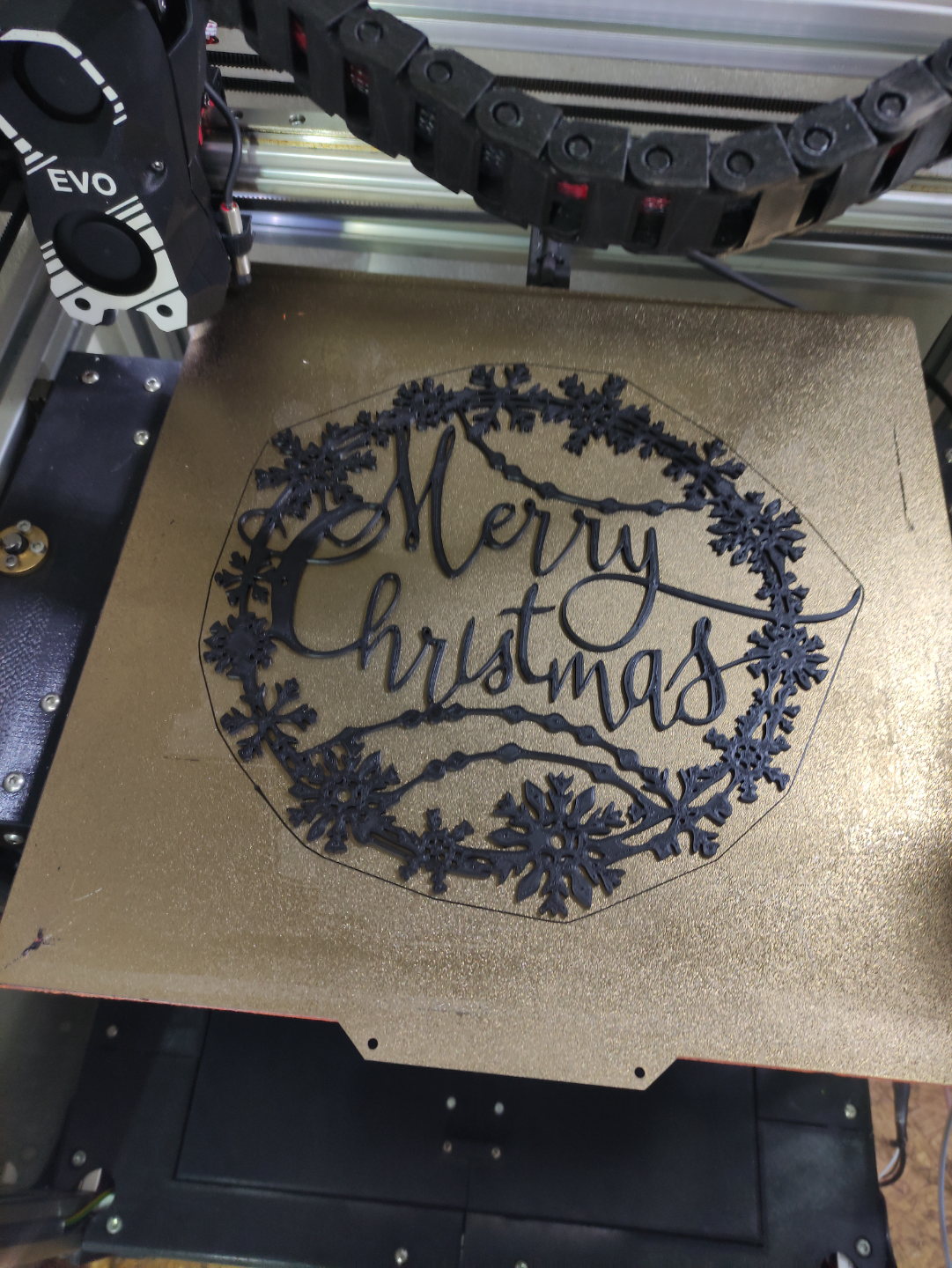 Marry Christmas - decorations