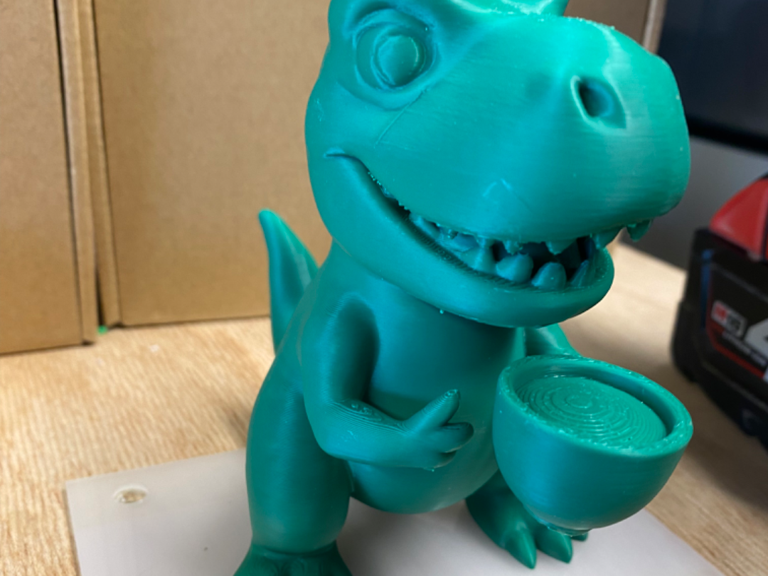 Tea rex