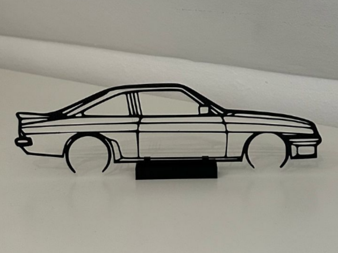 Opel Manta GTE 1987