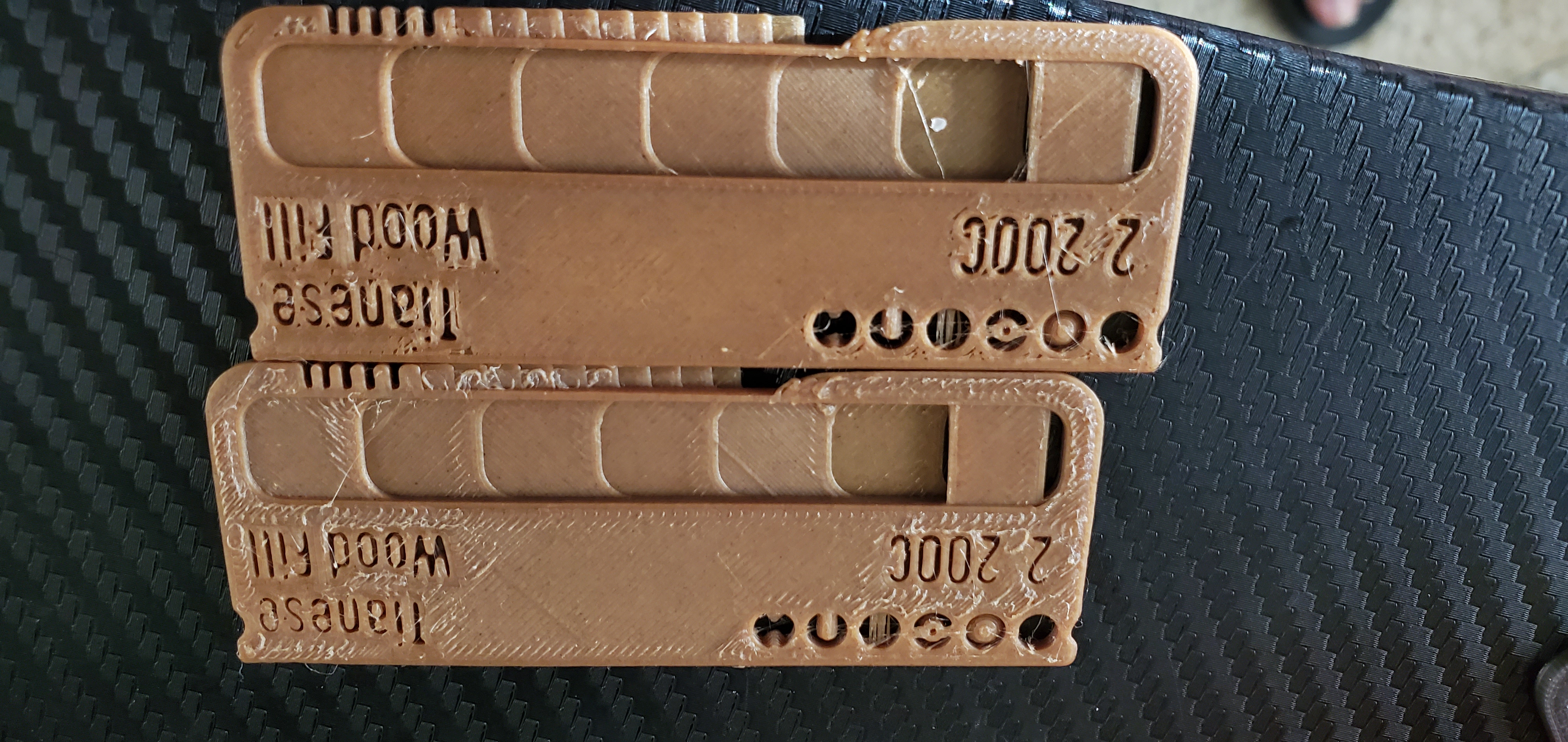 Tianese WoodFill PLA
