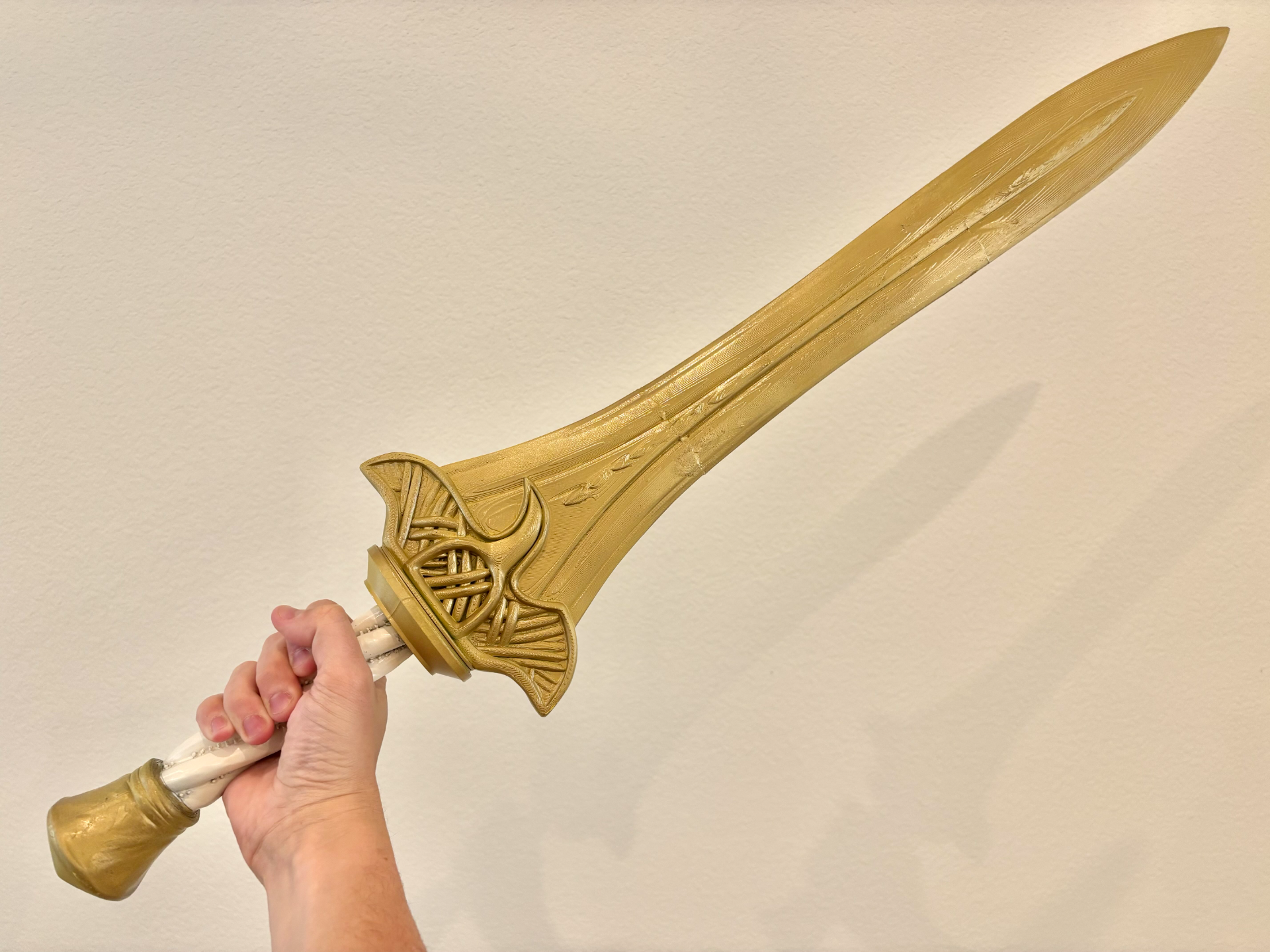 Oblivion Golden Saint Shortsword | Weapon v1