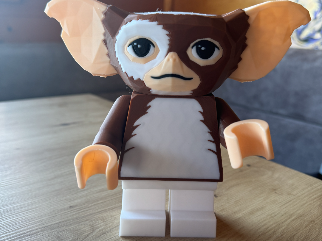 Gizmo Big Bricks 500%