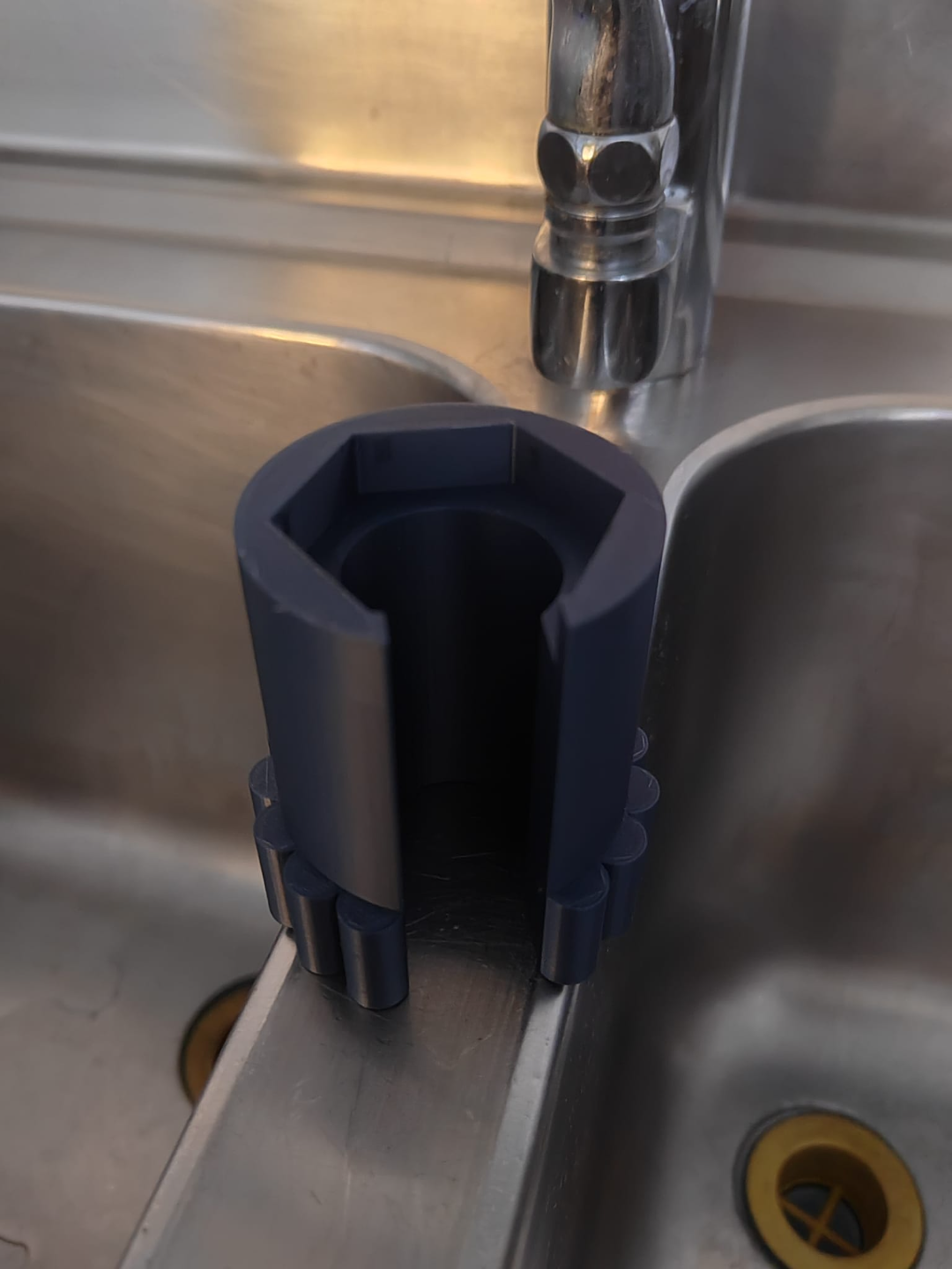Llave grifo para fregadero 40mm