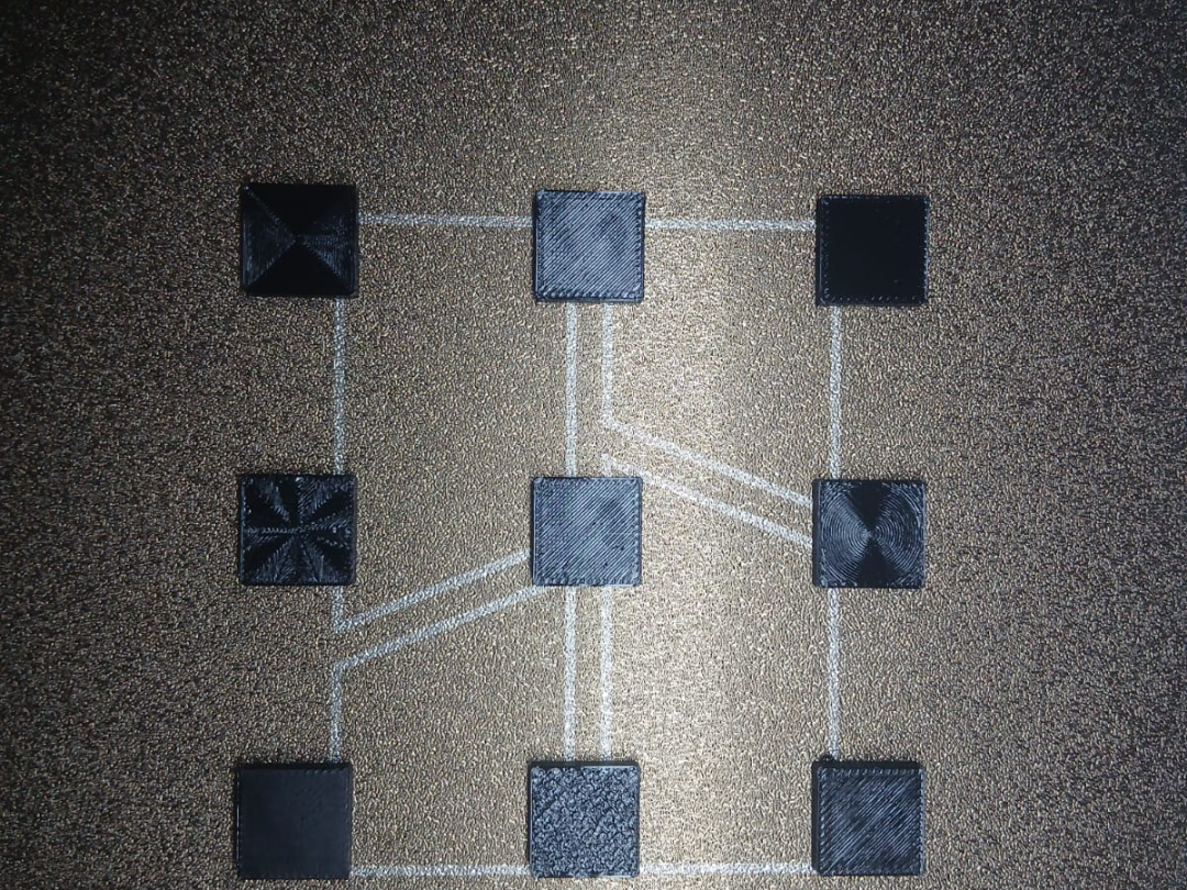 TOP SURFACE TEST