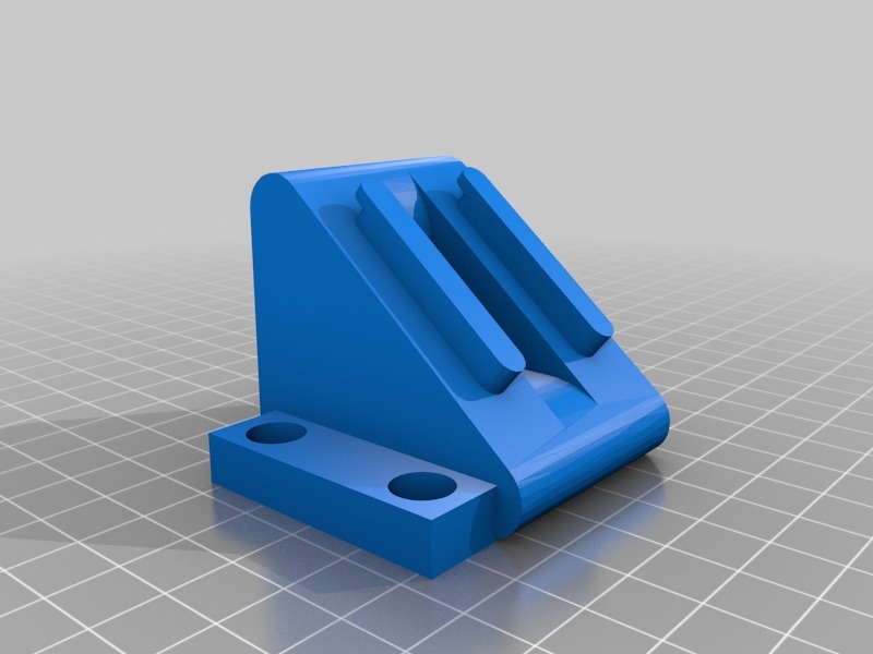 Makers Select / Wanhao i3 for Raspberry Pi Case with 3.5 Screen