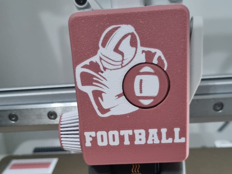 A1 A1 mini Football Face Cover