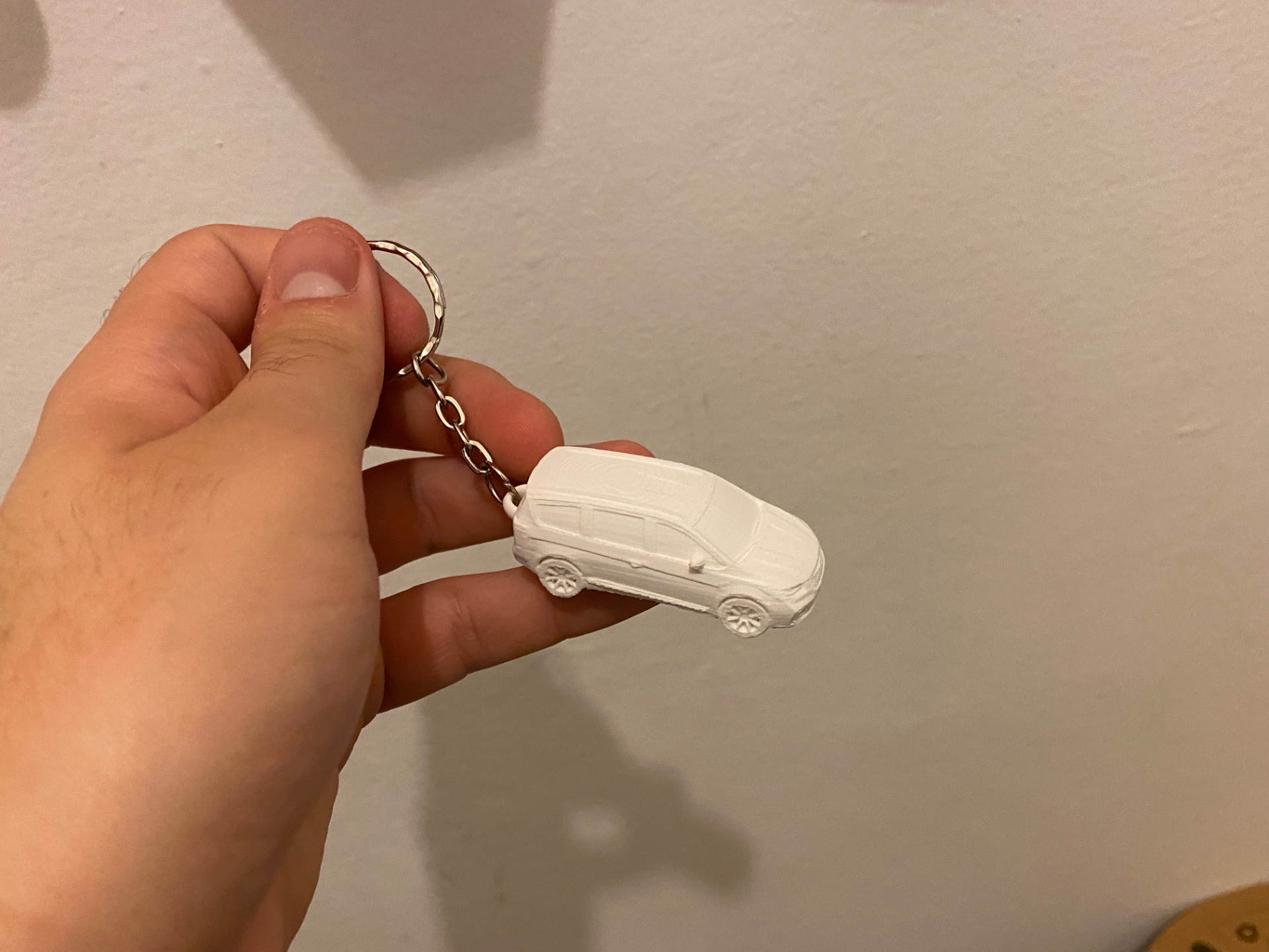 chrysler pacifica Keychain