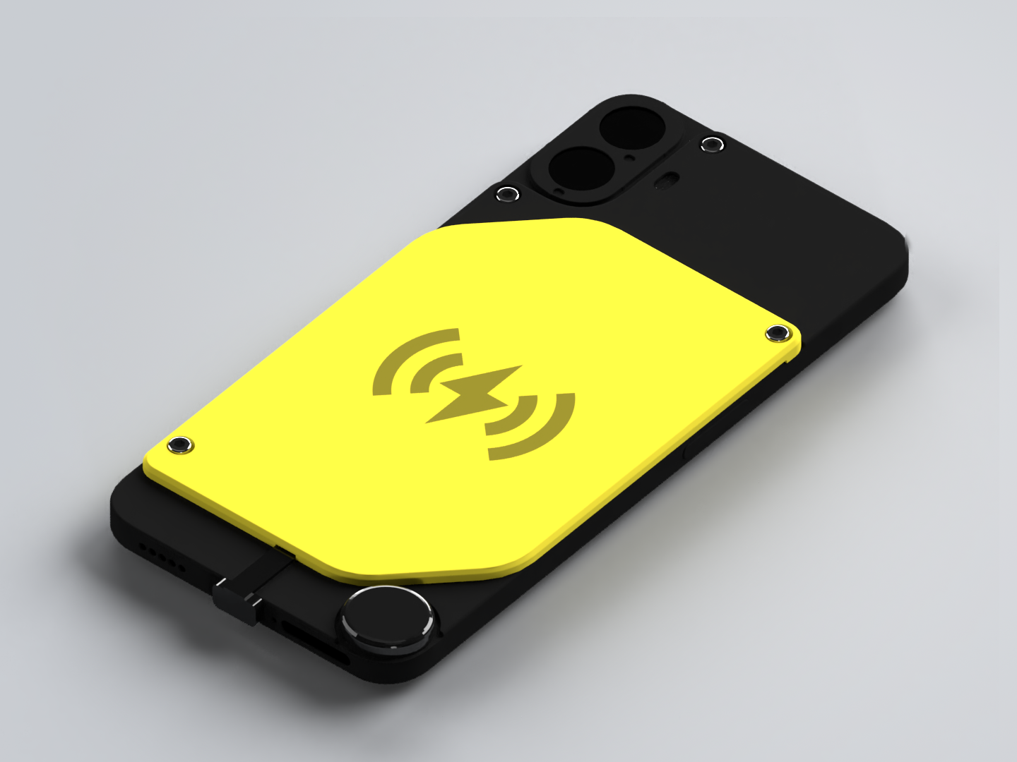 Wireless Charging Backpack for CMF Phone 1