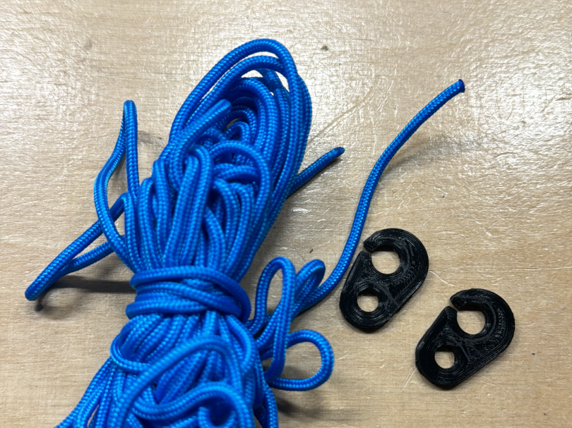 Paragliding Brummel Hooks | Rope Connectors
