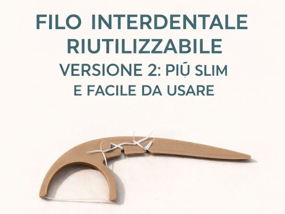 filo interdentale riutilizzabile V2