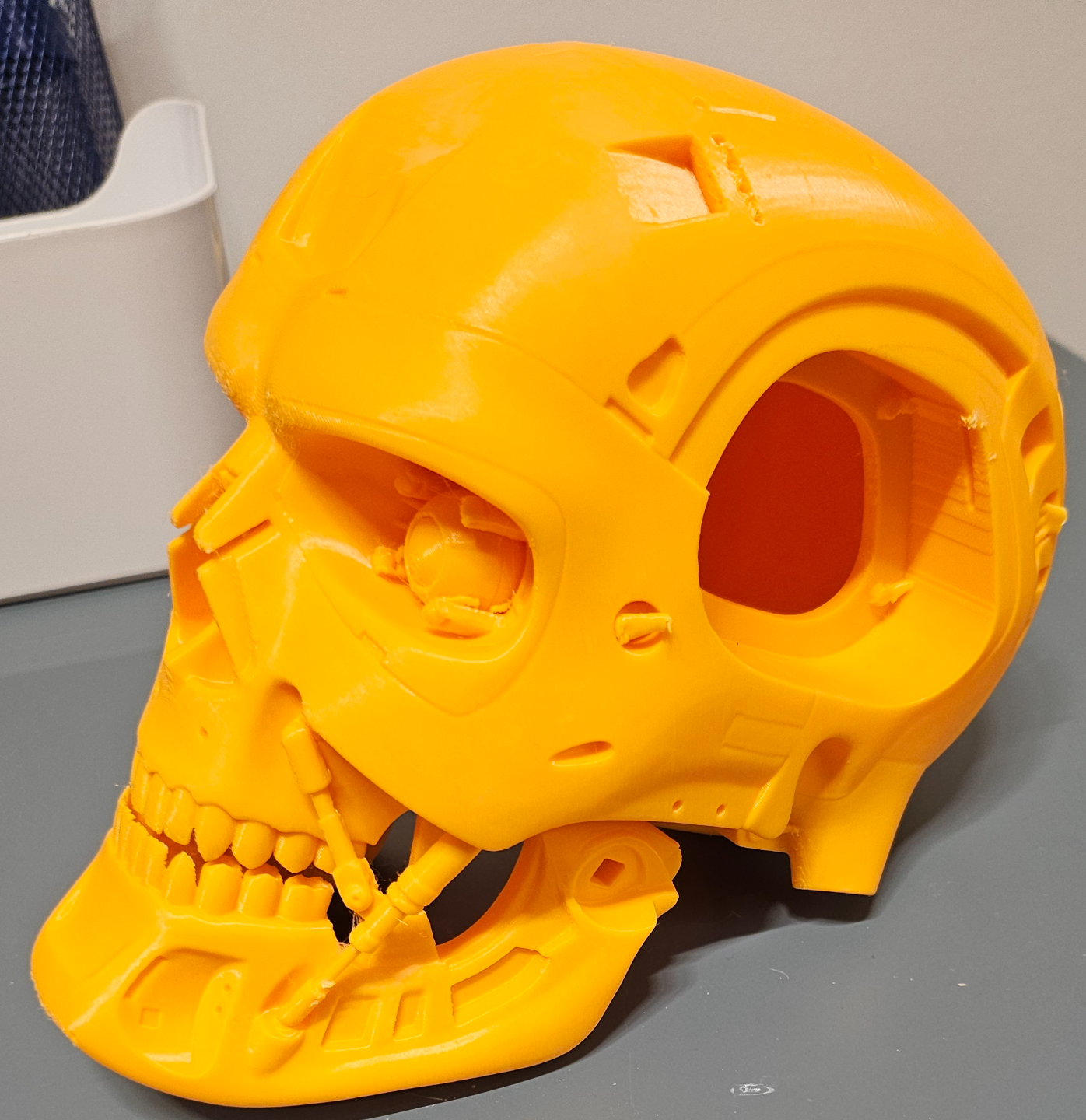 IRONATOR SKULL